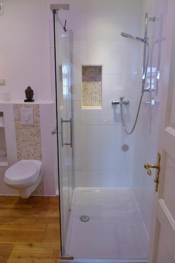 Die Muehle Appartements Samtens 외부 사진