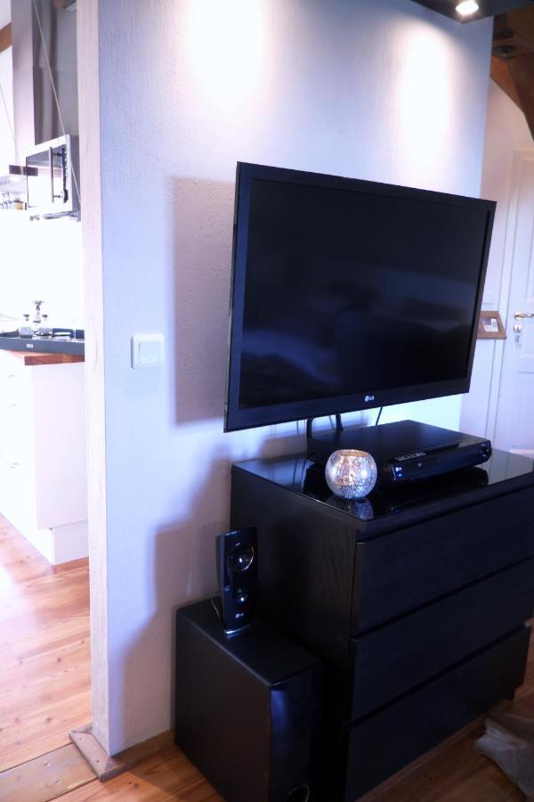 Die Muehle Appartements Samtens 외부 사진