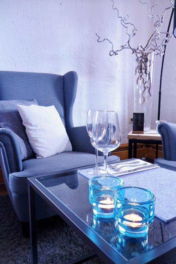 Die Muehle Appartements Samtens 외부 사진