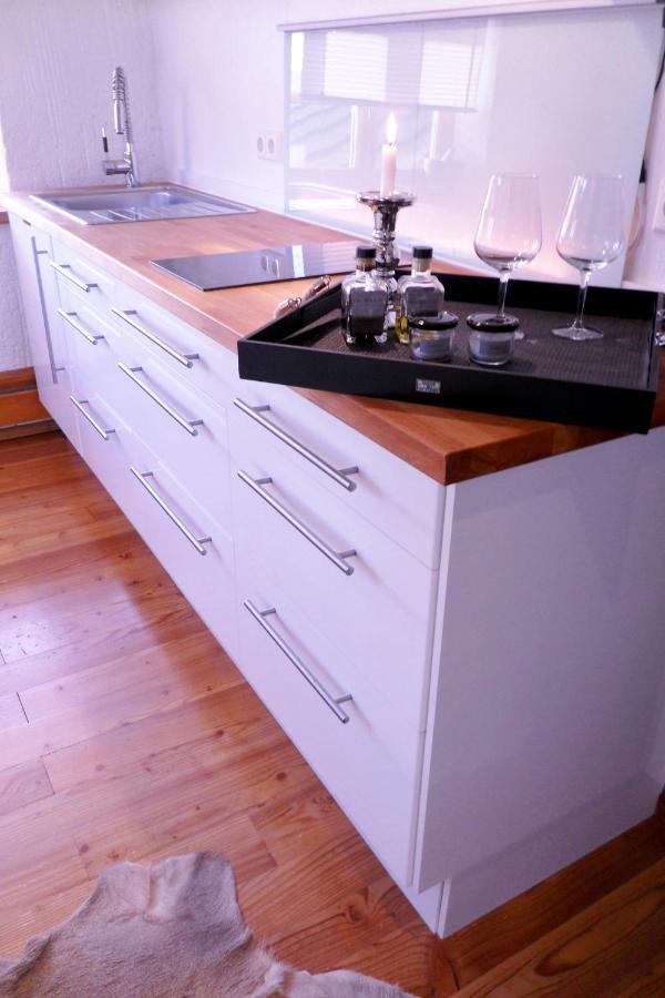Die Muehle Appartements Samtens 외부 사진