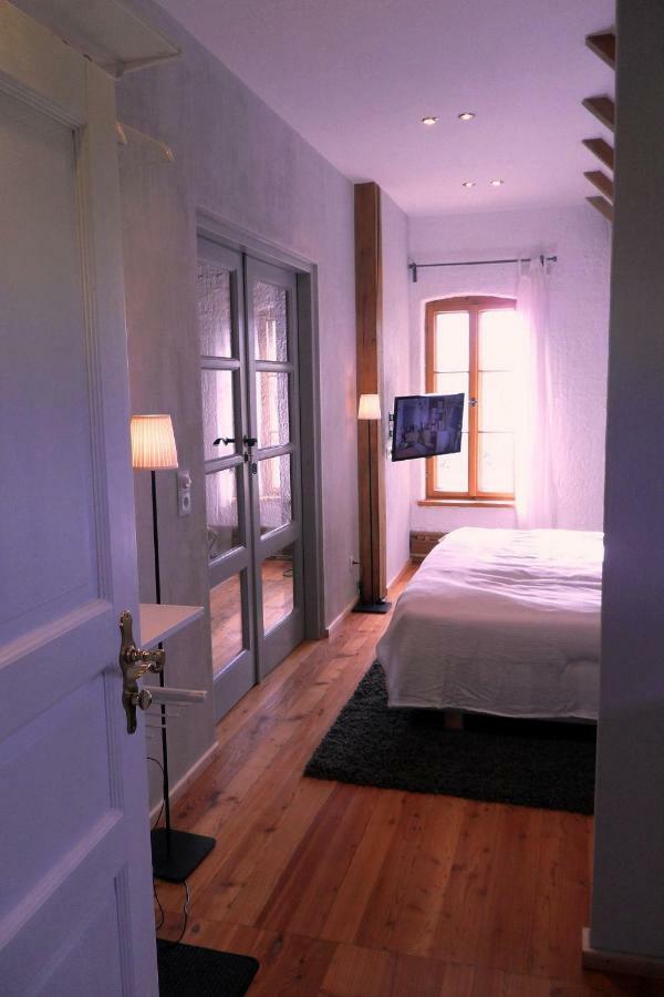 Die Muehle Appartements Samtens 외부 사진