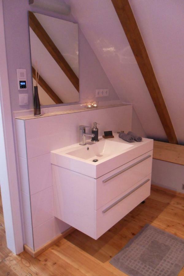 Die Muehle Appartements Samtens 외부 사진