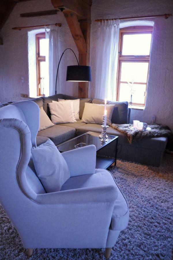 Die Muehle Appartements Samtens 외부 사진