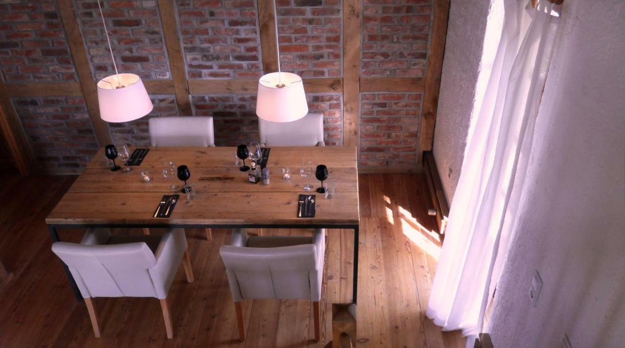 Die Muehle Appartements Samtens 외부 사진