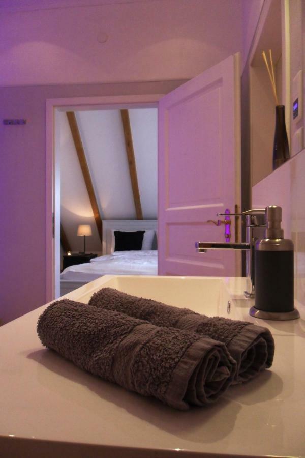 Die Muehle Appartements Samtens 외부 사진