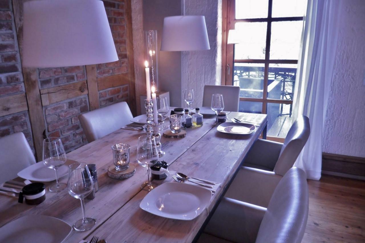 Die Muehle Appartements Samtens 외부 사진