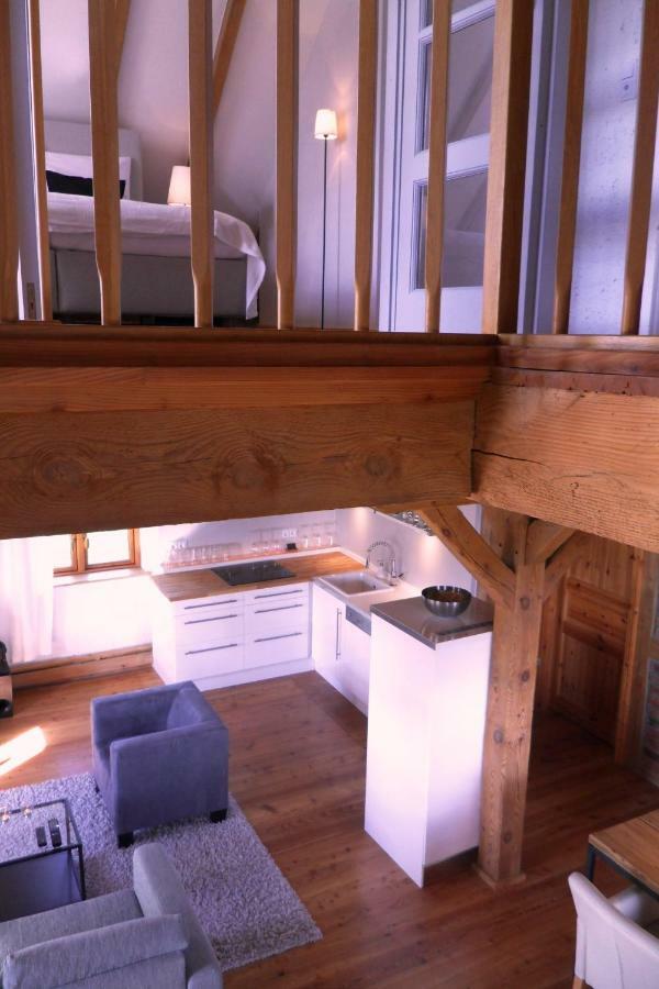 Die Muehle Appartements Samtens 외부 사진
