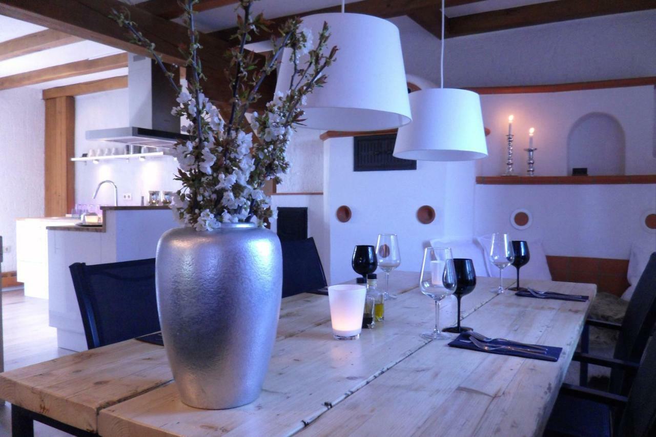 Die Muehle Appartements Samtens 외부 사진