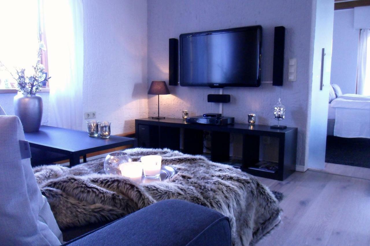 Die Muehle Appartements Samtens 외부 사진